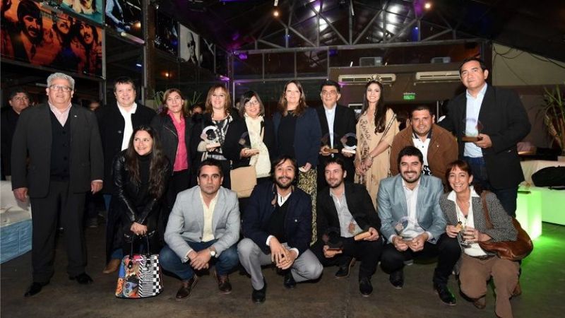 Se entregaron las distinciones “Catamarca Turística 2017”