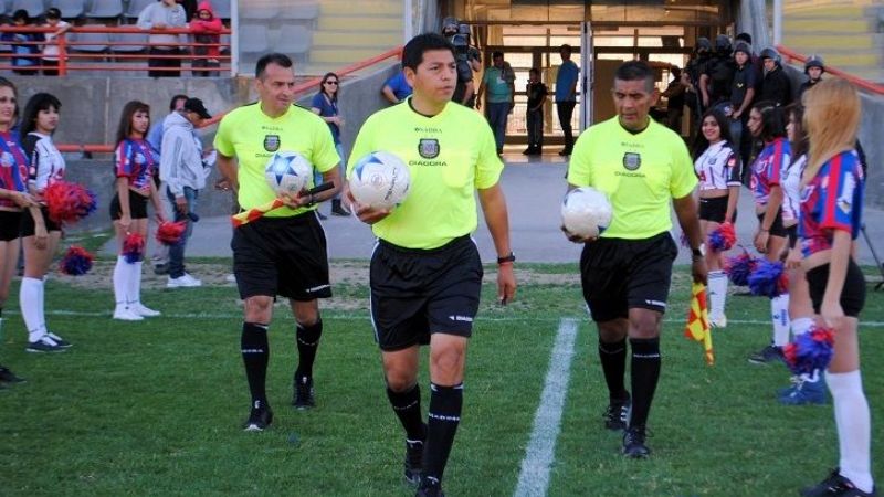 “Santo” y “Estanciero”, locales, el sábado, con jueces salteños