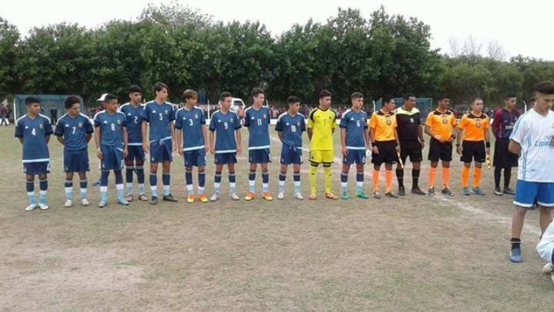 Pablo Aimar pasó por Icaño