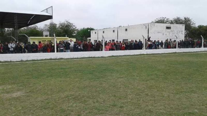 Pablo Aimar pasó por Icaño