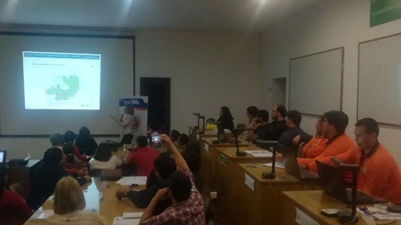 Buscan elaborar Mapas de Riesgo