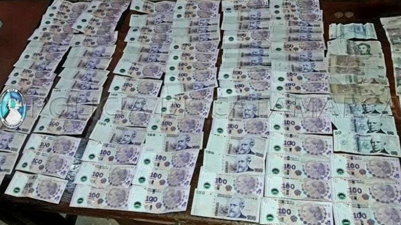 Esclarecen un ilícito y recuperan parte de los sustraído