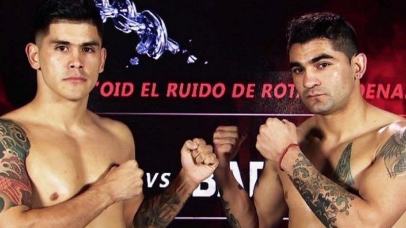 Creciente expectativa por “La Pelea del Año”