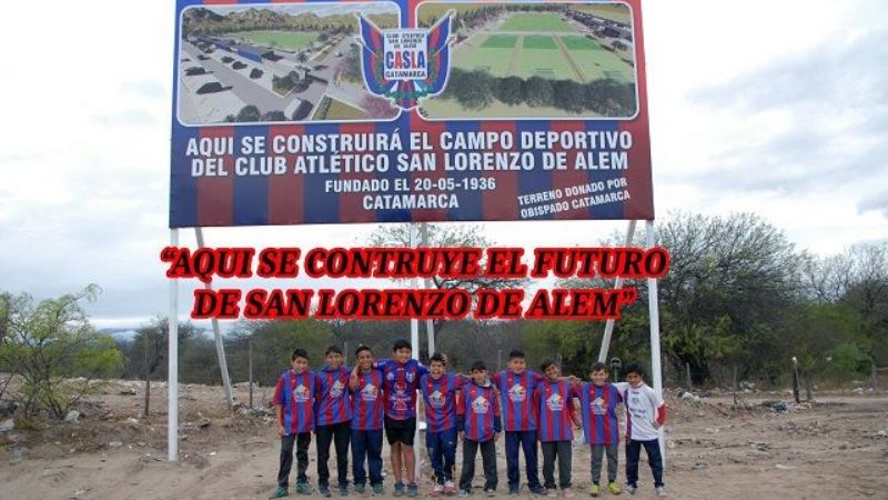 San Lorenzo y la ilusión de un gran sueño