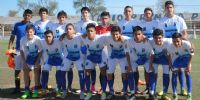PIBES CHACAREROS tuvieron un gran debut en el Sub 15.
