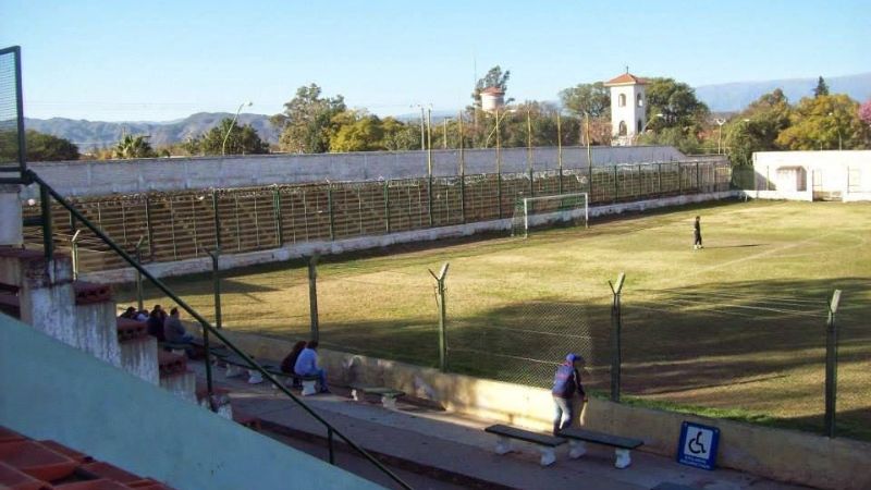 Operativo de seguridad para San Lorenzo de Alem- Villa Krause