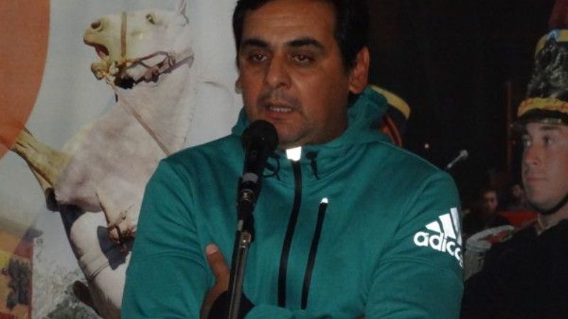 Aquí están, estos son… los pibes chacareros del Sub 15