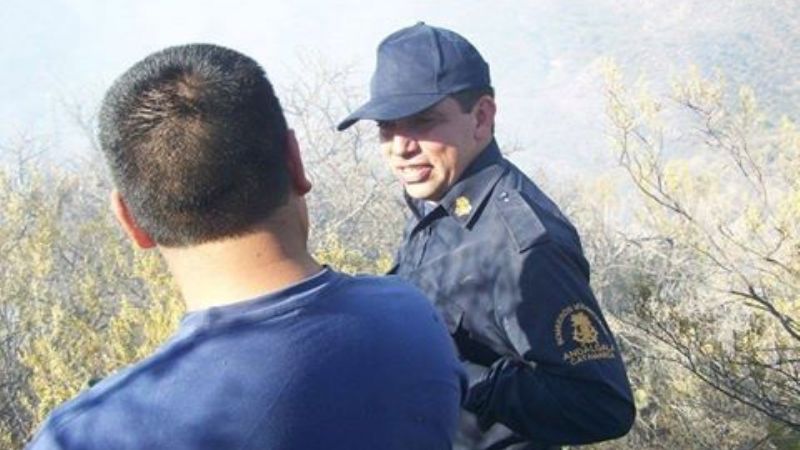 De Andalgalá a España