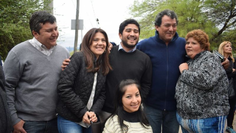 El justicialismo continúa su marcha por los barrios