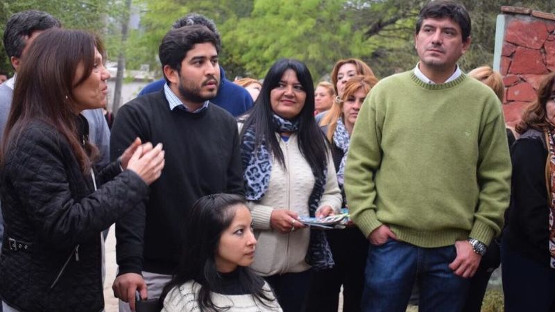 El justicialismo continúa su marcha por los barrios