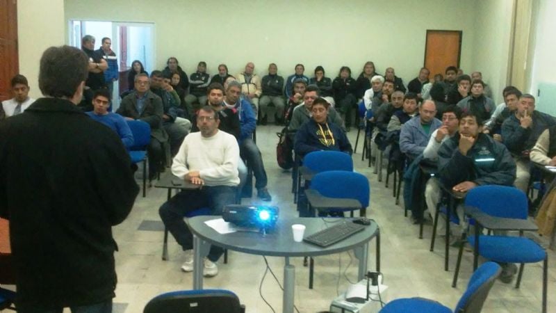 Excelente cierre de las primeras jornadas de seguridad eléctrica