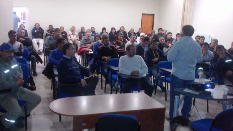 Excelente cierre de las primeras jornadas de seguridad eléctrica