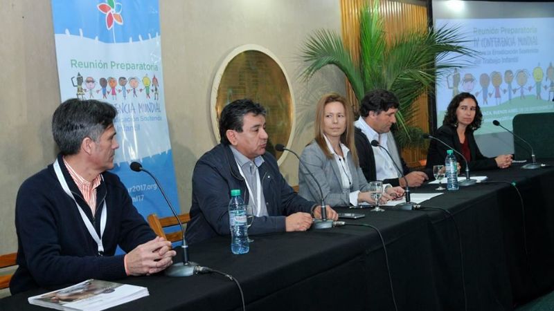 La UATRE trabaja por la IV Conferencia Mundial sobre el Trabajo Infantil