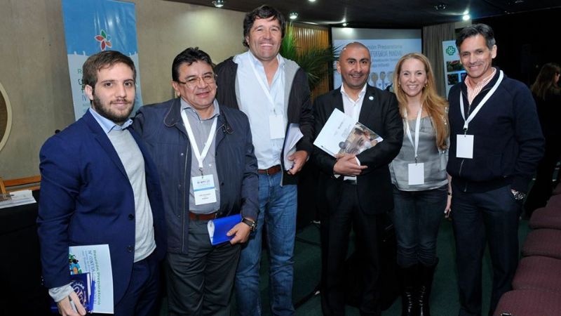 La UATRE trabaja por la IV Conferencia Mundial sobre el Trabajo Infantil