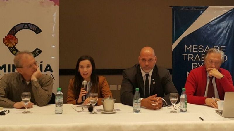 Fuerte impulso para las PYMES mineras