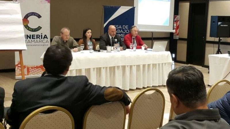 Fuerte impulso para las PYMES mineras