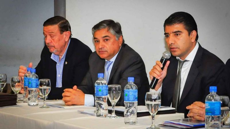 Cordero en Simposio Vial