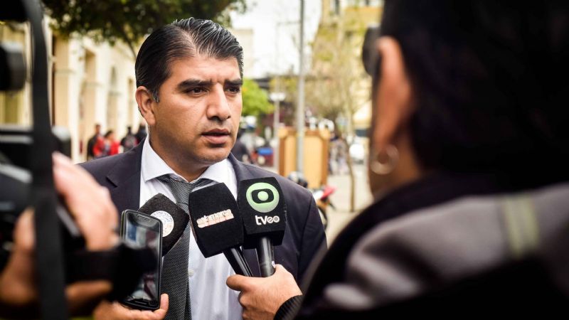 Cordero en Simposio Vial