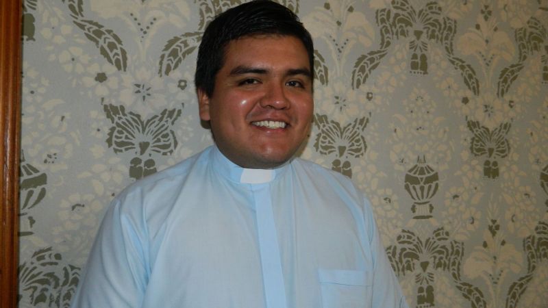 Ordenan a sacerdote andalgalense