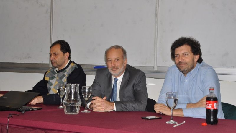 El argentino y su relación con las leyes en el Seminario de Justicia Cotidiana