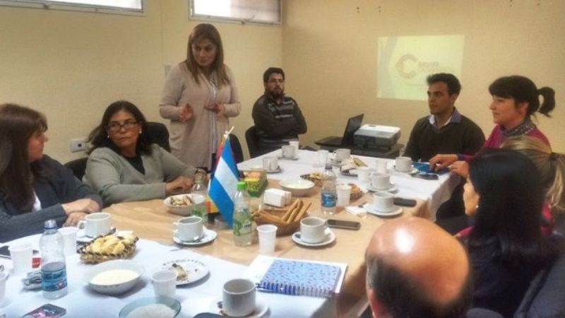 Distintas áreas de Salud se reunieron para trabajar en Chagas