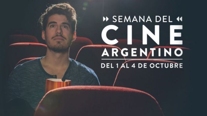 Desde el domingo se podrá ver cine argentino por $ 35