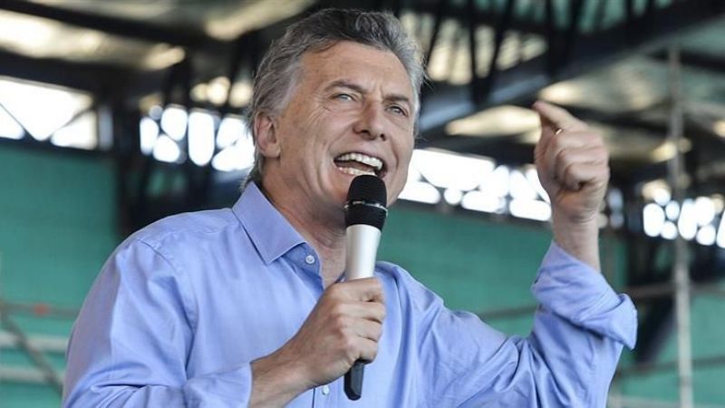 Macri celebró la baja de la pobreza: "Rescatamos a 600.000 argentinos"