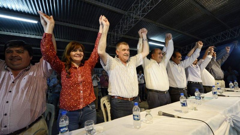 Manzur afirmó que para votar por Macri hay que tener "una copita de más"