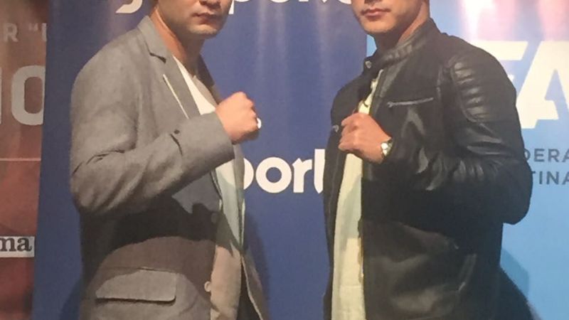 Viajá a “La Pelea del Año”