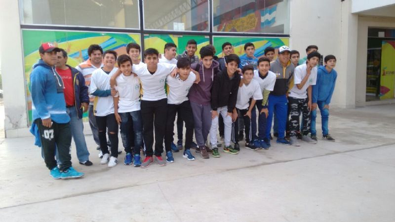 Provincial de Selecciónes Sub 15 : viajó Recreo y juega mañana