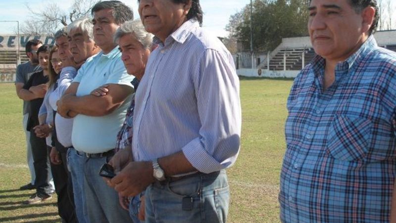 Las Chacras único ganador al abrirse el Sub 15