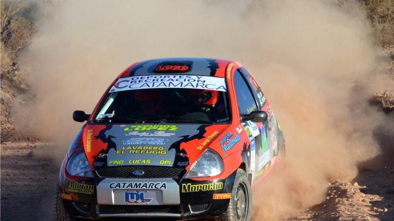Ocho binomios catamarqueños en el Nacional de Tucumán