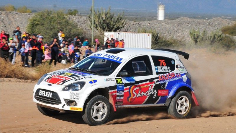 Ocho binomios catamarqueños en el Nacional de Tucumán