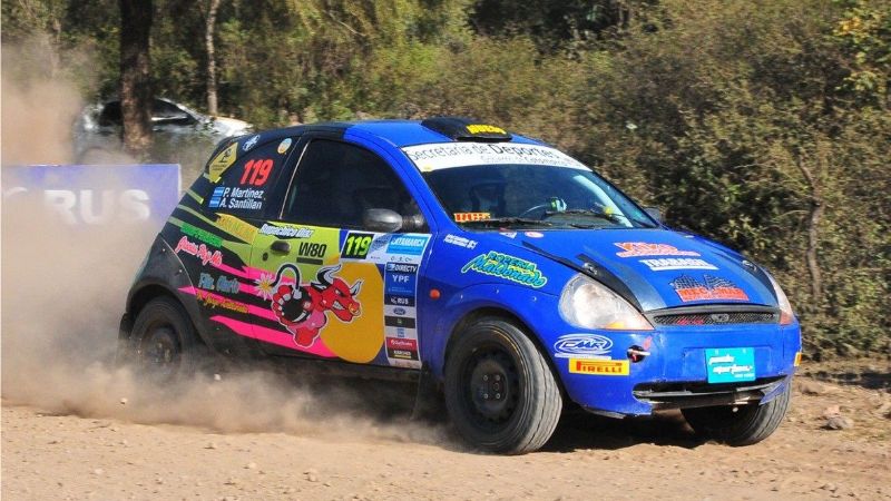 Ocho binomios catamarqueños en el Nacional de Tucumán