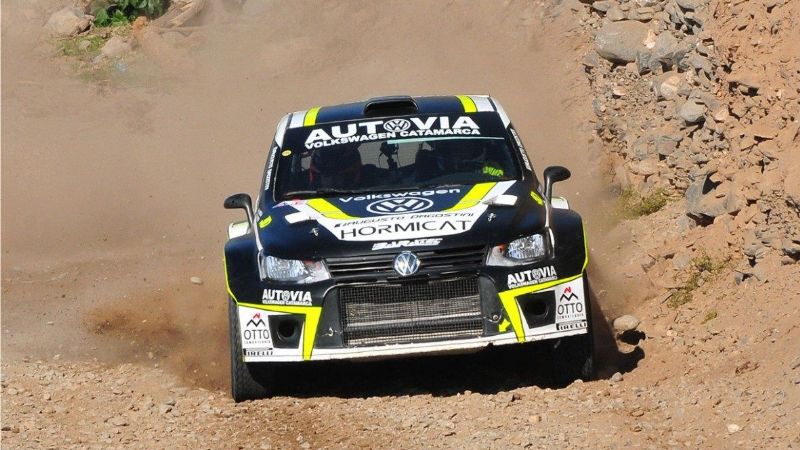 Ocho binomios catamarqueños en el Nacional de Tucumán