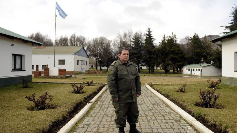 Jefe de Gendarmería negó detenciones en el operativo de Chubut