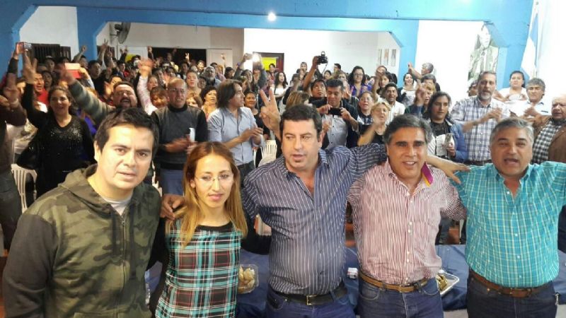 Chico quiere la unidad y ganar en octubre