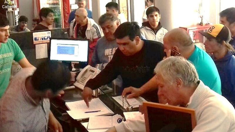 Nacional Amateur de Mayores, arranca en Catamarca