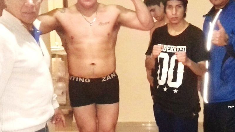 Nacional Amateur de Mayores, arranca en Catamarca