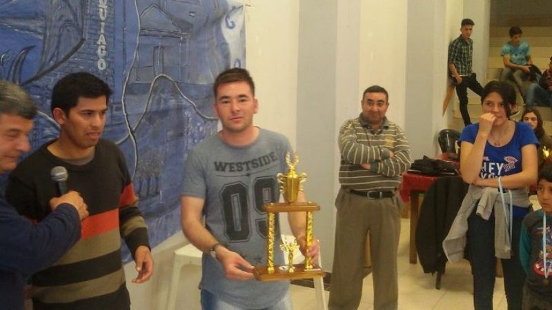 Ocampo y Ríos ganaron en exitoso torneo en Andalgalá