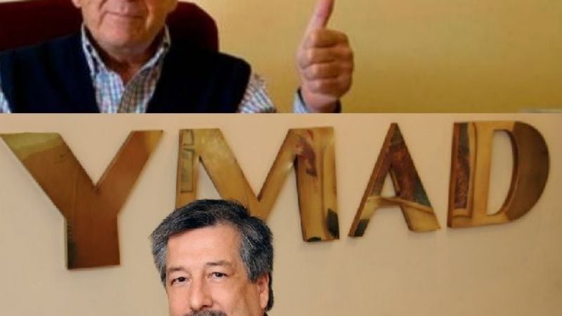 Castillo admitió que Benitez es asesor suyo