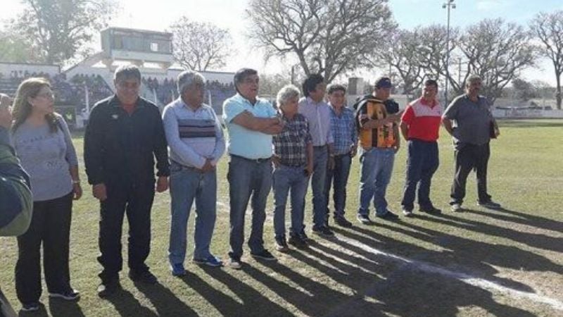 Comenzó el Torneo Sub 15 "Cámara de Senadores"
