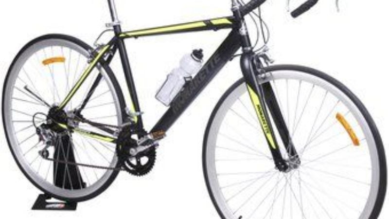 Secuestran una moto y una bici