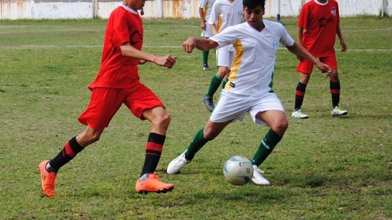 Recreo se lo dio vuelta a Santa Rosa y ganó 3-2