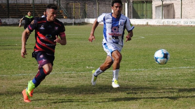 Ni “Santos”, ni “Estancieros” pudieron ganar