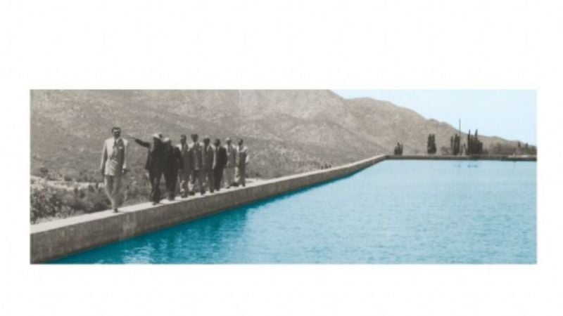 Presentan libro de Casas Nóblega en Tinogasta