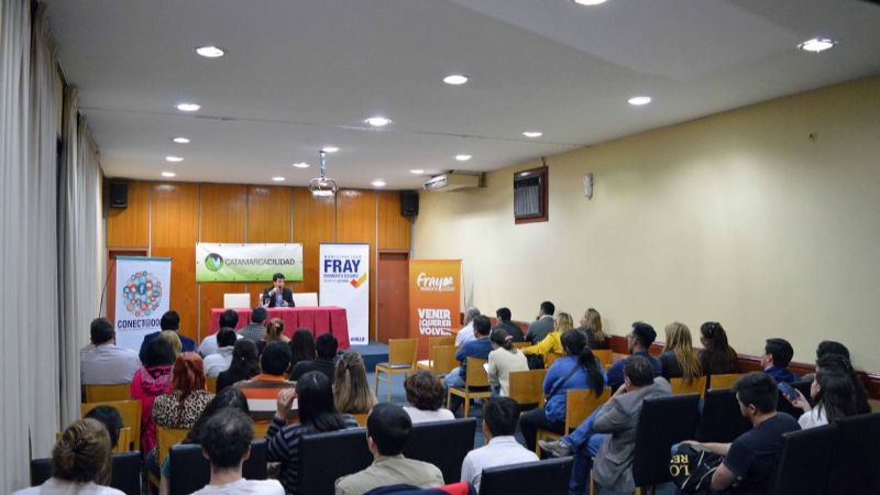 Conferencia sobre Comunicación Política