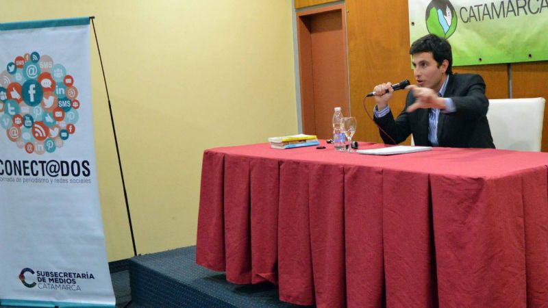 Conferencia sobre Comunicación Política