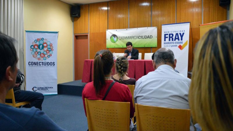 Conferencia sobre Comunicación Política