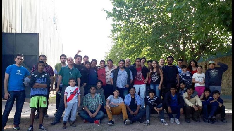 Importante presencia de Catamarca Ajedrez en La Rioja